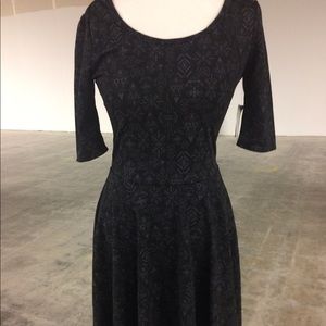 LuLaRoe Nicole dress